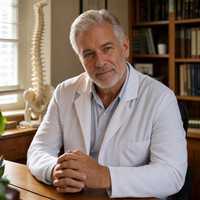 Dr. Rick Mitchell, MD Chiropractor