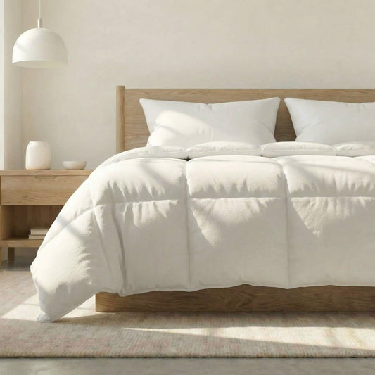Top-rated Canadian online stores for luxury duvets: why natural materials win