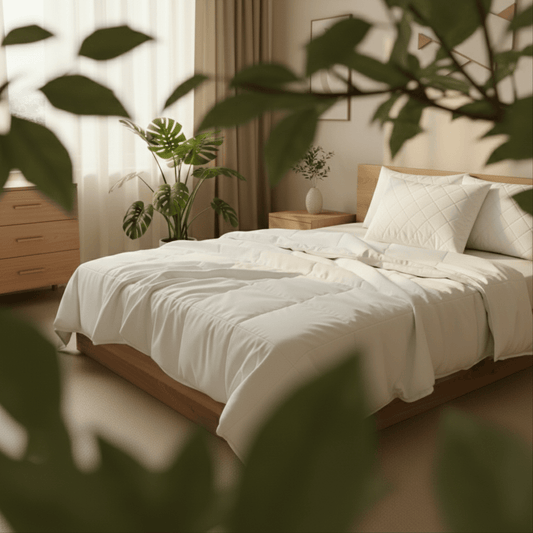 Best Places to Buy a Lightweight Duvet in Canada: Why Natural is Better