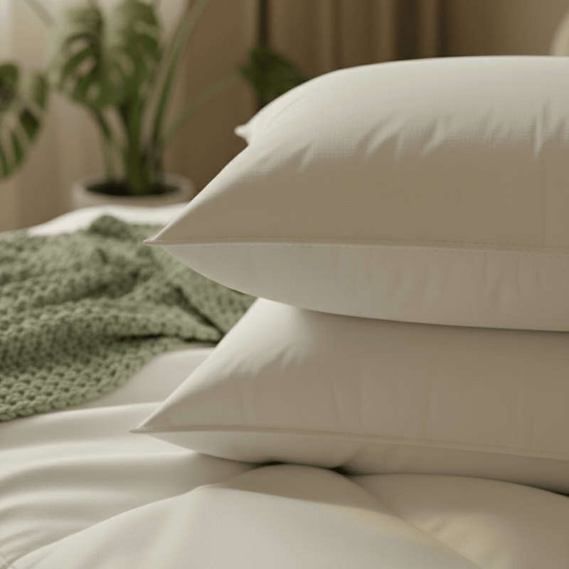 Pillows - Ecocomfort