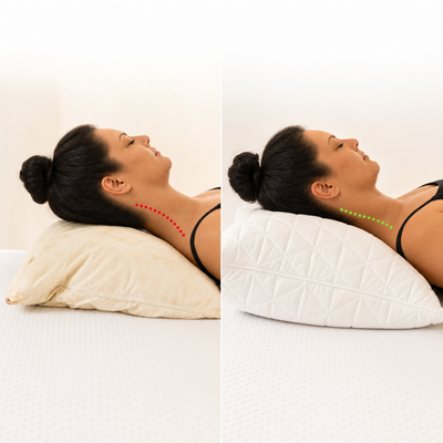 Canadian Wool Pillow