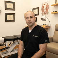 Dr. Rick Mitchell, MD Chiropractor