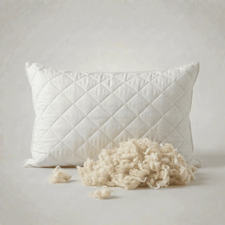 Canadian Wool Pillow -