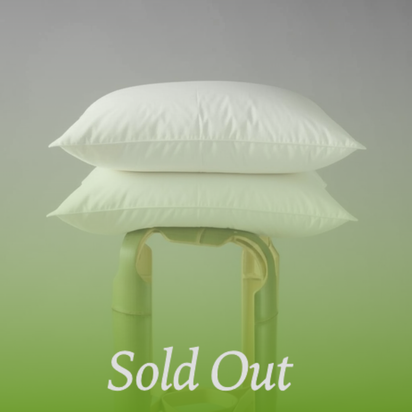 Feather Pillow - 2 Pack -