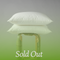Feather Pillow - 2 Pack -