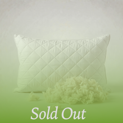 Canadian Wool Pillow -