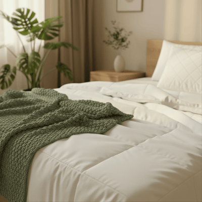 Australian Wool Duvet - Ecocomfort