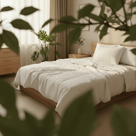 Australian Wool Duvet - Ecocomfort