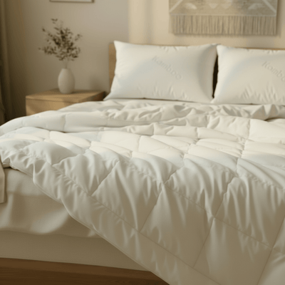 Bamboo Duvet - Ecocomfort
