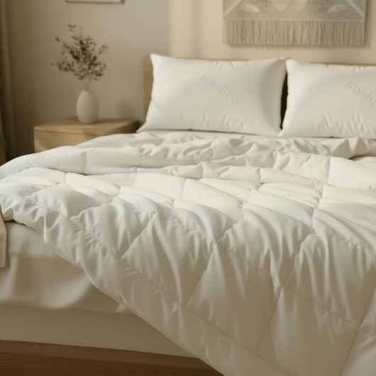 Bamboo Duvet - Ecocomfort