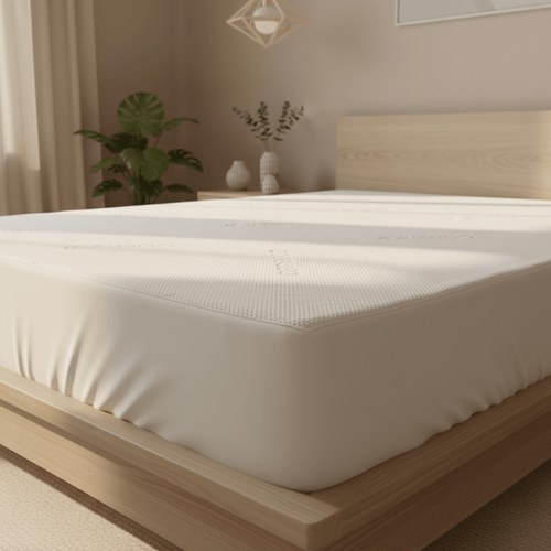 Bamboo Mattress Protector