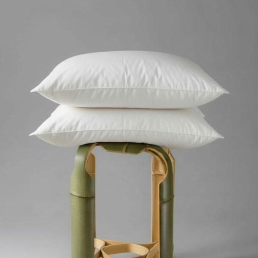 Feather Pillow - 2 Pack - Ecocomfort