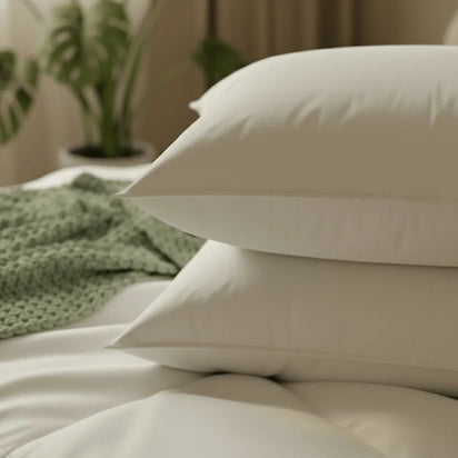Feather Pillow - 2 Pack -