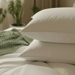 Feather Pillow - 2 Pack