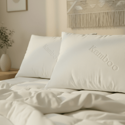 Kamboo Pillow - Ecocomfort
