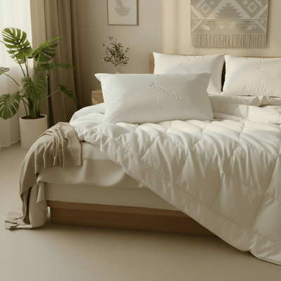 Kamboo Pillow - Ecocomfort