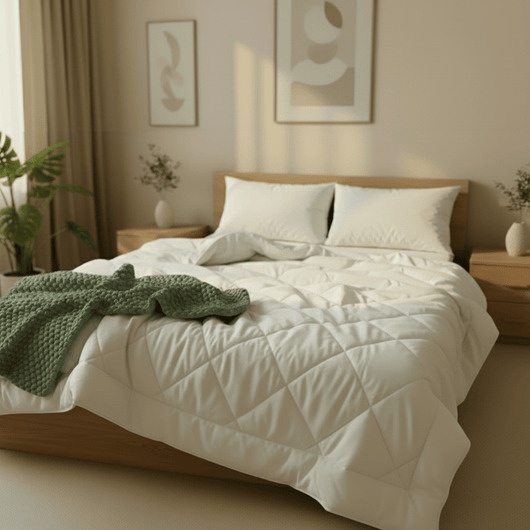 Kapok Duvet - Ecocomfort
