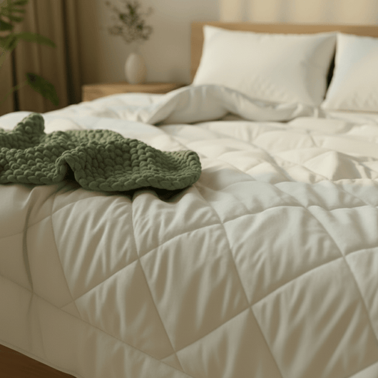 Kapok Duvet - Ecocomfort