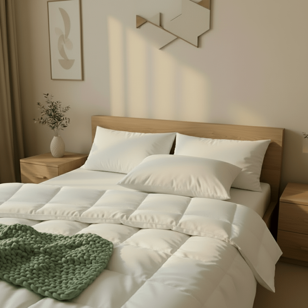 Kapok Pillow - Ecocomfort